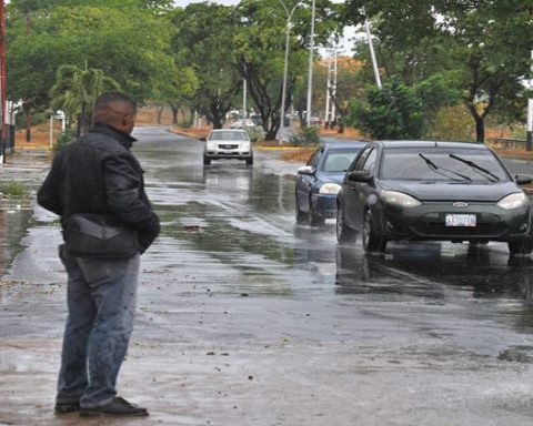 Inameh pronostica cielo nublado con lluvias de intensidad variable en el país