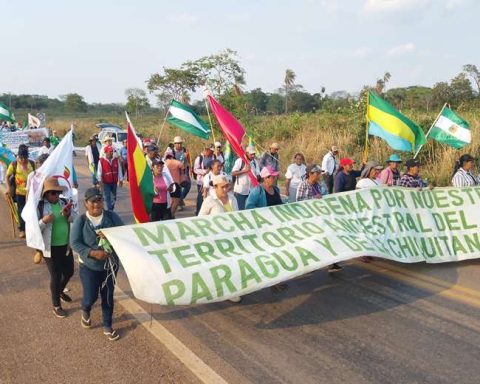 Indigenous people of Alto and Bajo Paraguá: “They are overwhelming us right under our noses! Enough of so much abuse”