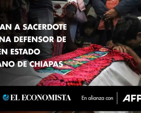 Indigenous priest defending human rights murdered in the Mexican state of Chiapas