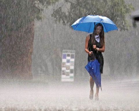 COE eleva a 17 las provincias en alertas verde y amarilla por vaguada