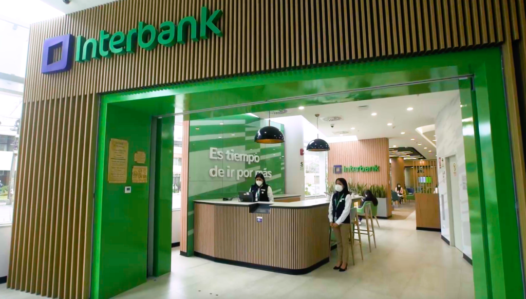 Interbank guarantees its clients security in their deposits