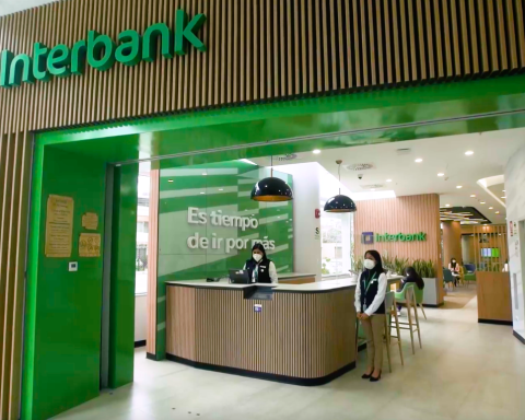 Interbank guarantees its clients security in their deposits