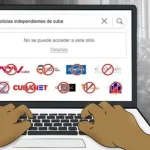 Censura de internet en Cuba