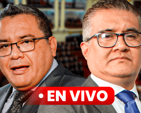 Interpellation to the Minister of the Interior ended: Santiváñez responded for the closure of the Diviac and audios with 'Culebra'