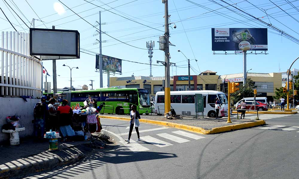 Intrant cierra de manera temporal la avenida Isabel Aguiar