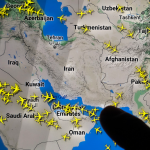 Iran suspends all flights until further notice after Israeli attack