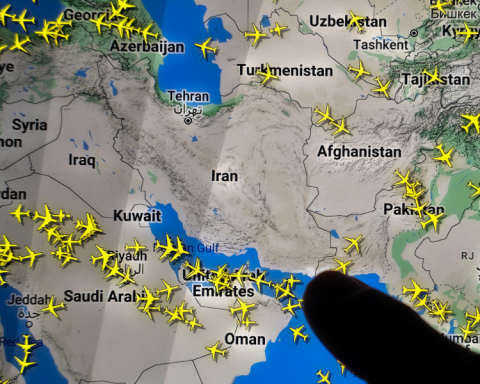 Iran suspends all flights until further notice after Israeli attack