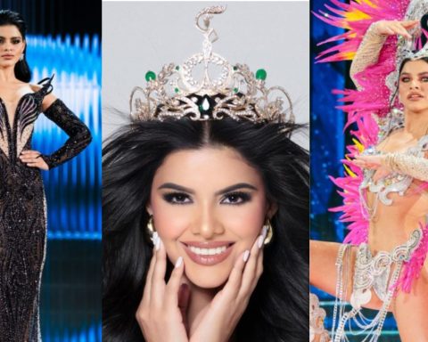 Isabella Salgado, representative of Nicaragua, among the most voted to classify in Miss Grand International 2024