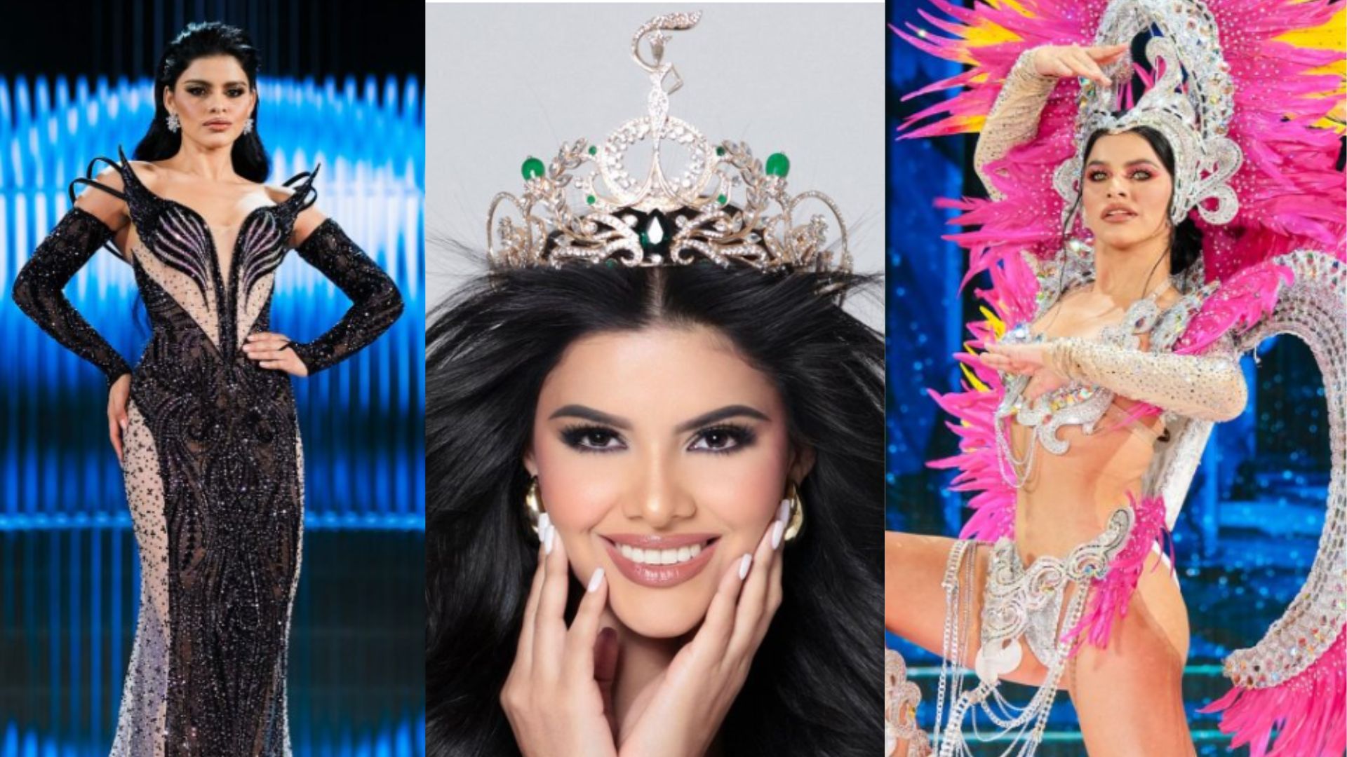 Isabella Salgado, representative of Nicaragua, among the most voted to classify in Miss Grand International 2024