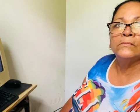 Marlene Espinosa Fonseca, madre de la presa política cubana Lizandra Góngora