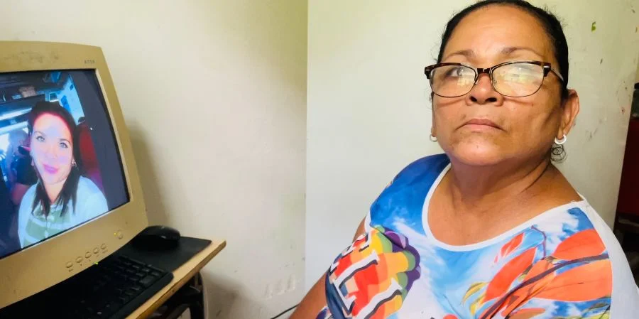 Marlene Espinosa Fonseca, madre de la presa política cubana Lizandra Góngora