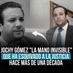 Jochi Gómez «la mano invisible» que ha esquivado a la justicia hace más de una década