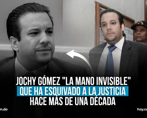 Jochi Gómez «la mano invisible» que ha esquivado a la justicia hace más de una década