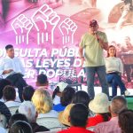 Jorge Rodríguez: The solution to the problems comes from the communes