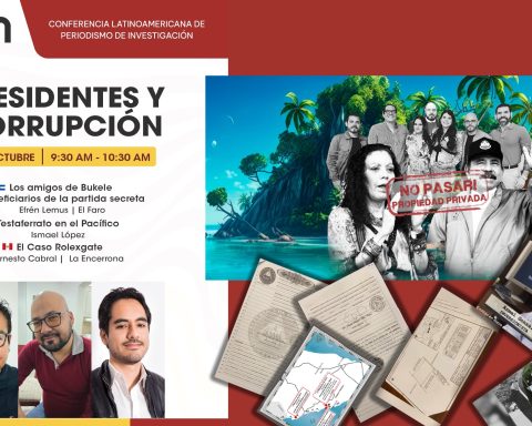 Journalistic investigation by Article 66, Darío Medios and Nicaragua Investiga will be at COLPIN 2024, among the best of investigative journalism in Latin America