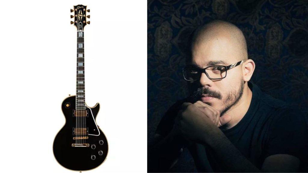 Juan Carlos Ortega Murillo, son of dictators, boasts a luxury guitar valued at 7 thousand dollars