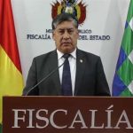 Juan Lanchipa assures that “at no time did he give an instruction to stop” the case of Evo Morales