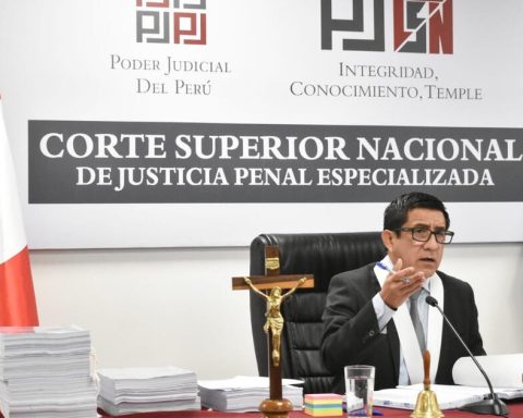 Judge Concepción Carhuancho declares Law 32108 inapplicable in the Los Waykis en la Sombra case