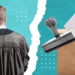 Judges also 'get off' the judicial election; they will not participate in 2025