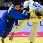 Judo: Shirlen Nascimento wins bronze at the Abu Dhabi Grand Slam