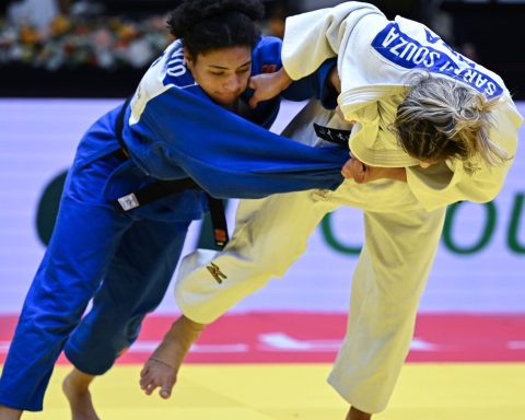 Judo: Shirlen Nascimento wins bronze at the Abu Dhabi Grand Slam