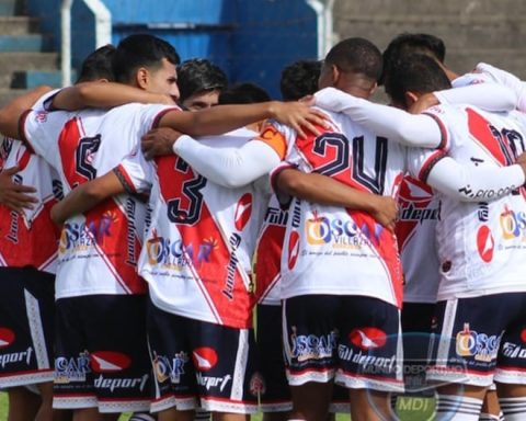 Junín: Sucre surprises and continues to fight in the 2024 Peru Cup