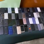 Junín: They seize 49 cell phones reported in Osiptel valued at S/35 thousand