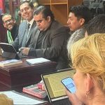 Justice removes Añez from the 'Golpe I' case; Camacho and Pumari prepare incidents