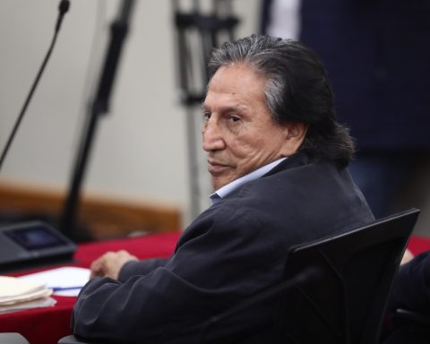 Alejandro Toledo