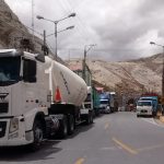 La Oroya: Vehicles travel normally on the Central Highway (VIDEO)