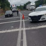 Landslide on the Orizaba-Puebla highway causes chaos