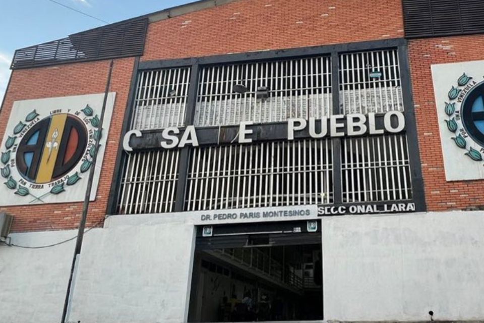 Casa del Pueblo Acción Democrática