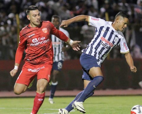 League 1: Sport Huancayo today comes out to complicate Alianza Lima