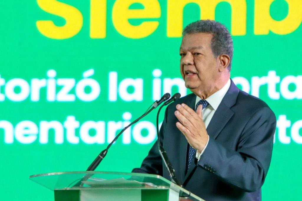 Leonel afirma que al Gobierno le ha faltado conocimiento o sensibilidad