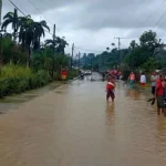 Nuevas inundaciones en Baracoa