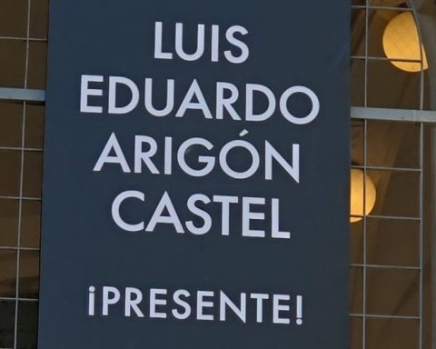 Lile Caruso: “People who want something fight and fight for what they think”