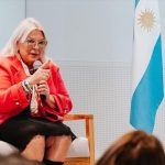 Lilita Carrió once again distanced herself from the government and struck down the economy minister