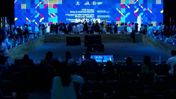 Live: Opening of the 1st UN Tourism Summit for Africa and the Americas