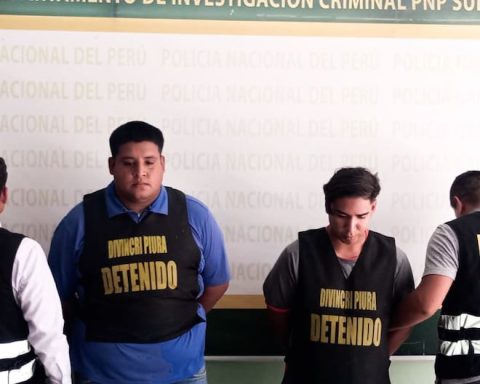 “Los Augustos” will be sent to the prison in Piura