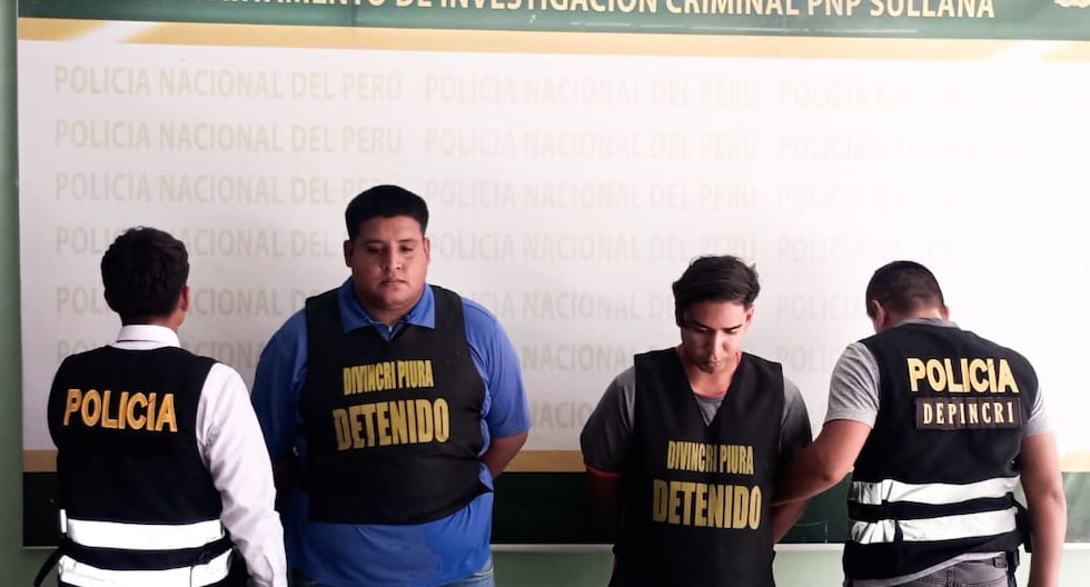 “Los Augustos” will be sent to the prison in Piura