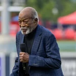 Luis Tiant en 2023