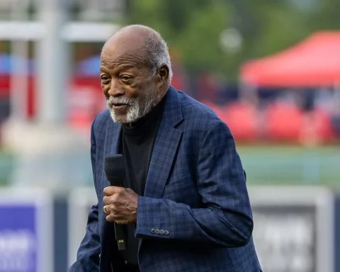 Luis Tiant en 2023