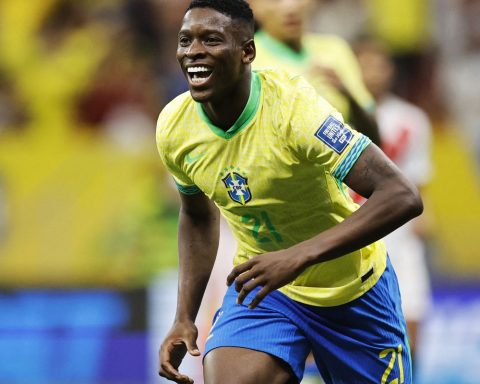 Luiz Henrique scores twice and Brazil defeats the Peruvian team in Brasília