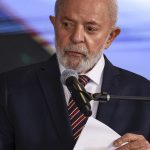 Lula cancels trip to Brics in Russia after suffering domestic accident