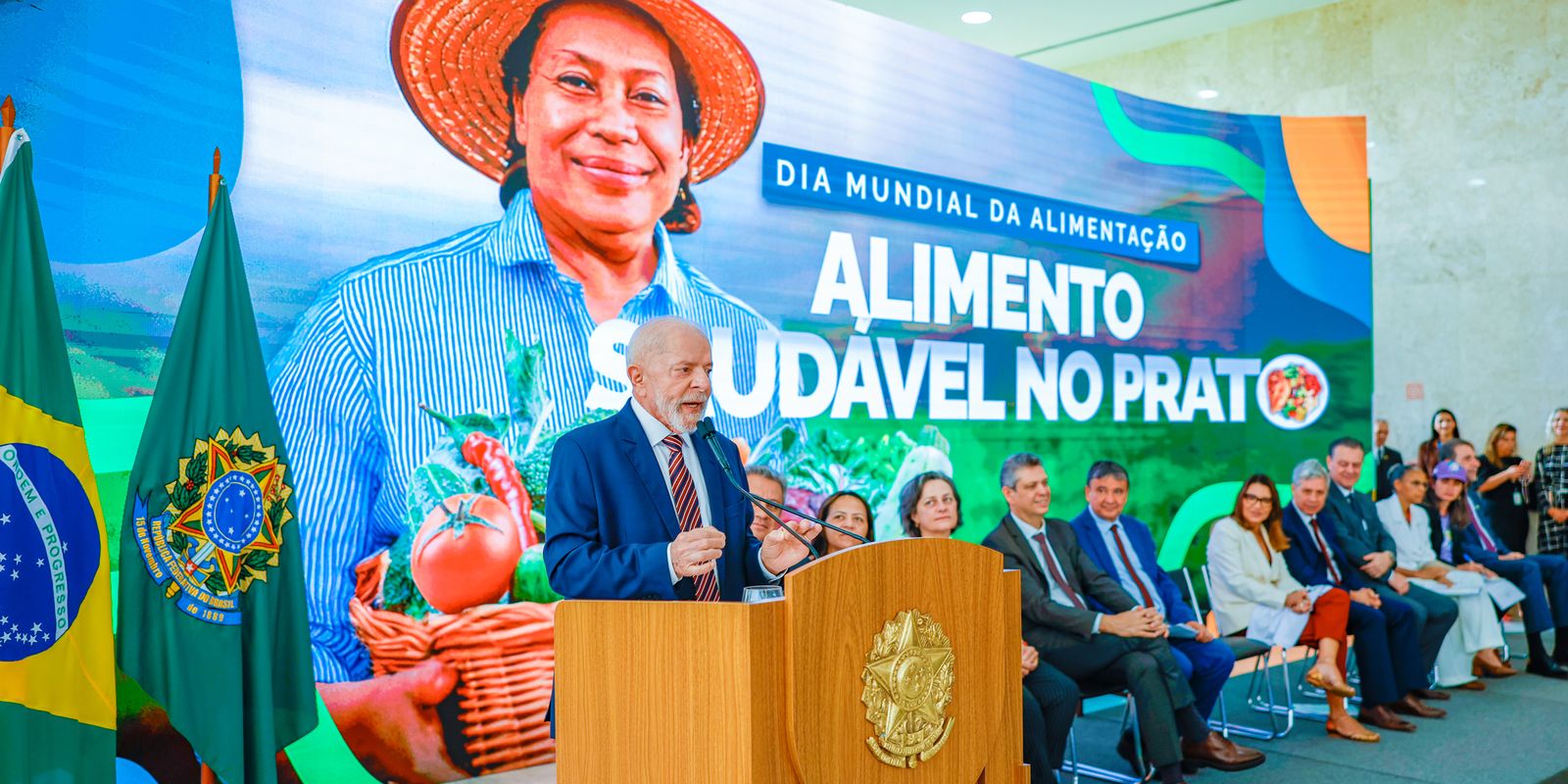 Lula launches R$1 billion program for rice production and purchase