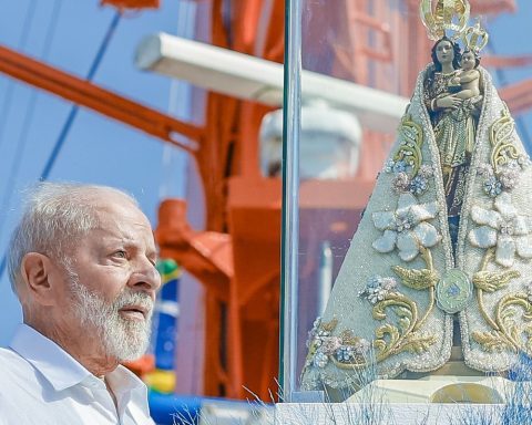 Lula participates in the Círio de Nazaré, in Belém