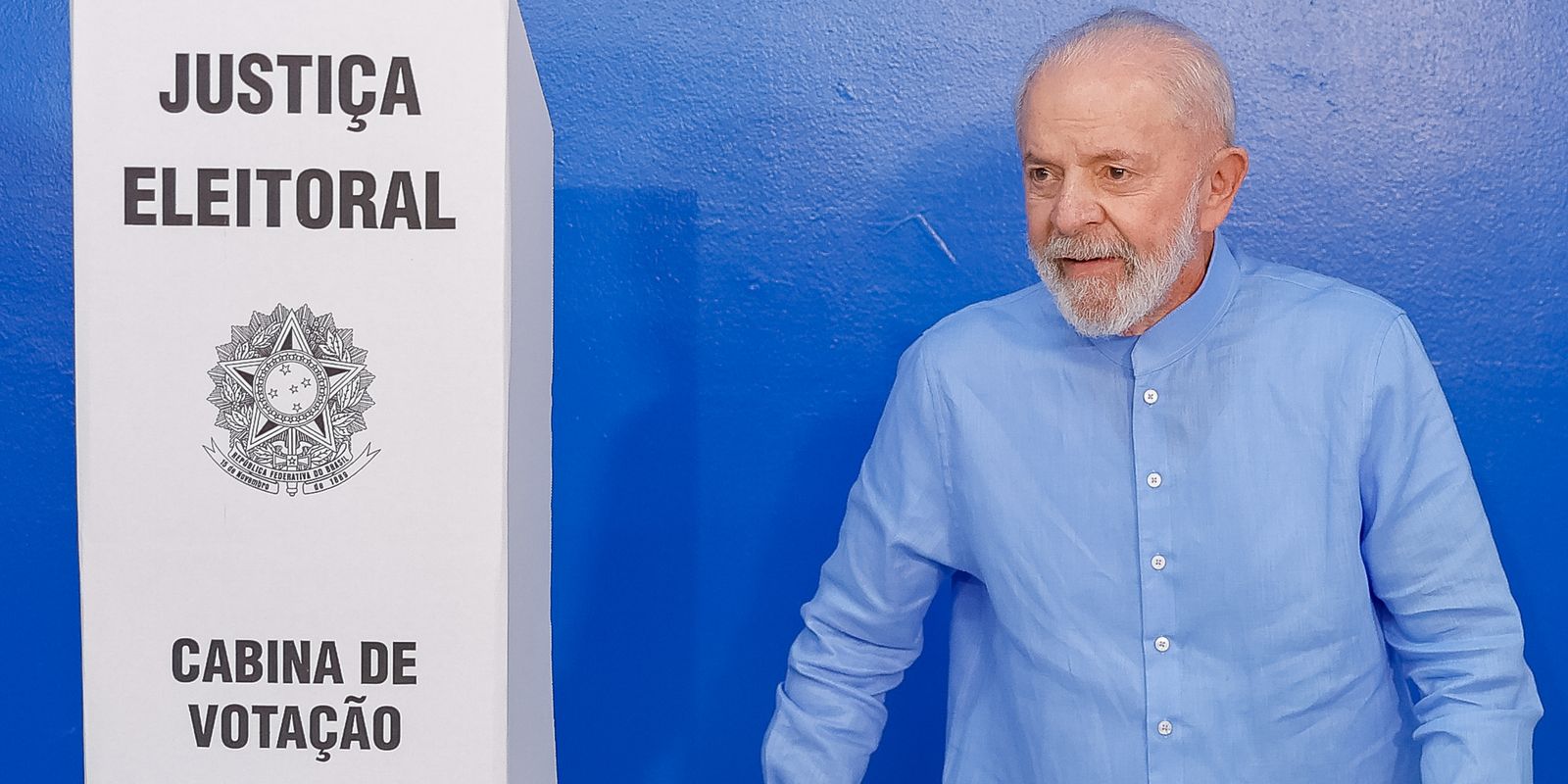 Lula votes for São Bernardo and says it is time to "fix errors"