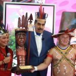 Maduro: Colonialism is the origin of fascism and Nazism