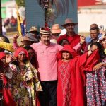 Maduro: “Nothing to celebrate, neither Hispanic Day nor Race Day”