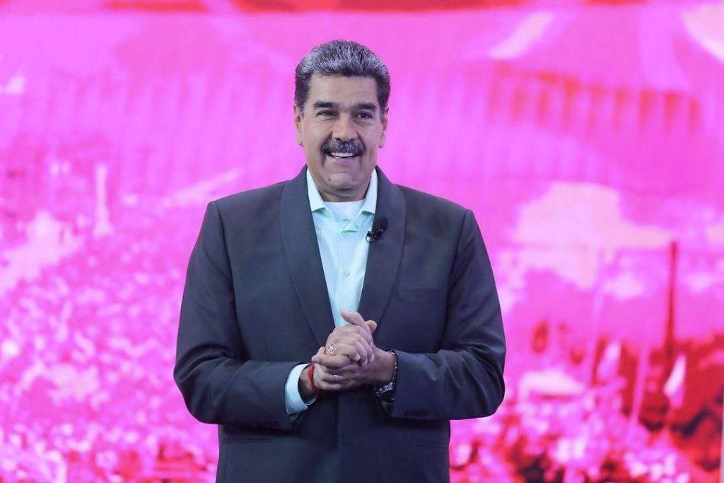 Maduro: Saab is the most credible official in Venezuela